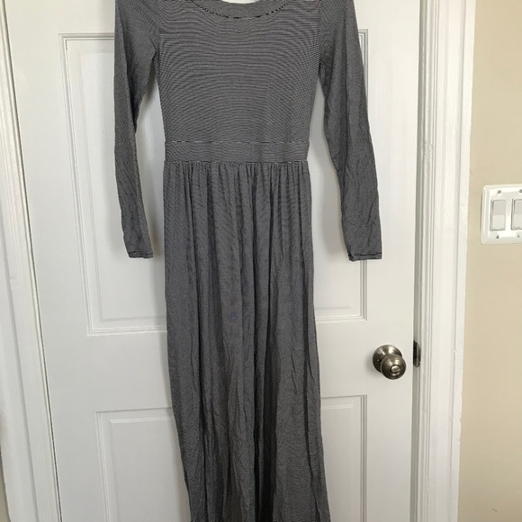 Sunday in Brooklyn Maxi Dress - Picture 2 of 2